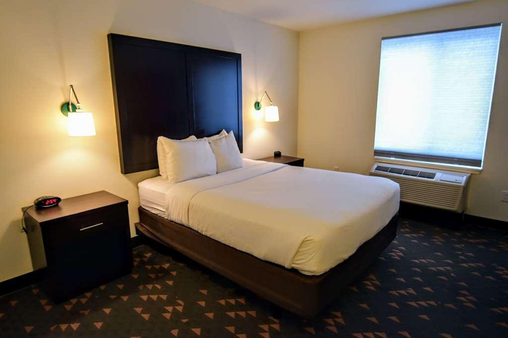 Comfort Suites Corvallis Zimmer foto